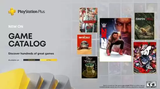 9月PS+会免游戏阵容揭晓：新作多多，玩家评分分化