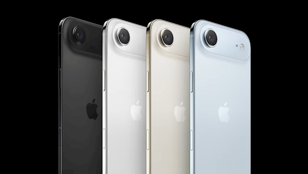 iPhone Air单镜头实现全新人像模式，支持自由调节景深与焦点