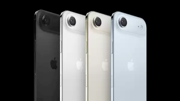 iPhone Air单镜头实现全新人像模式，支持自由调节景深与焦点