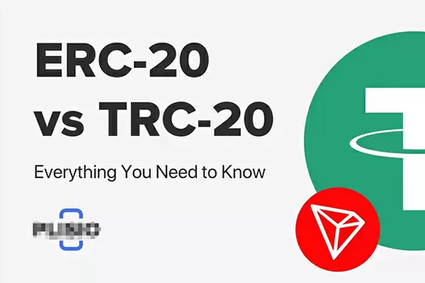 trc20比erc20更快