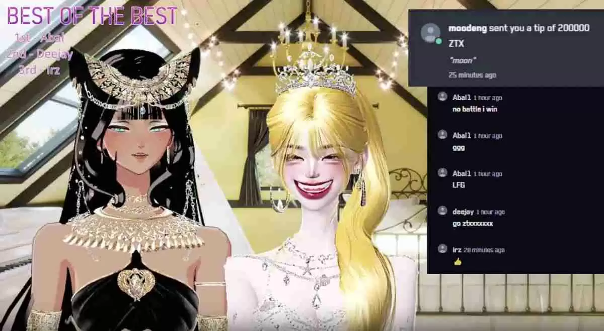 ZTX启动了基于虚拟化身的实时流媒体，以启用更多令牌实用程序，并在船上更多的虚拟创建者