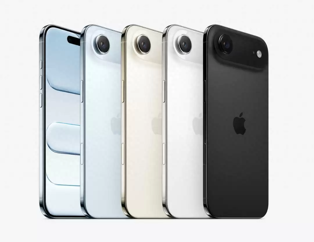 iPhone Air在华发售延期   iPhone 16首当其冲现谷底价创历史！