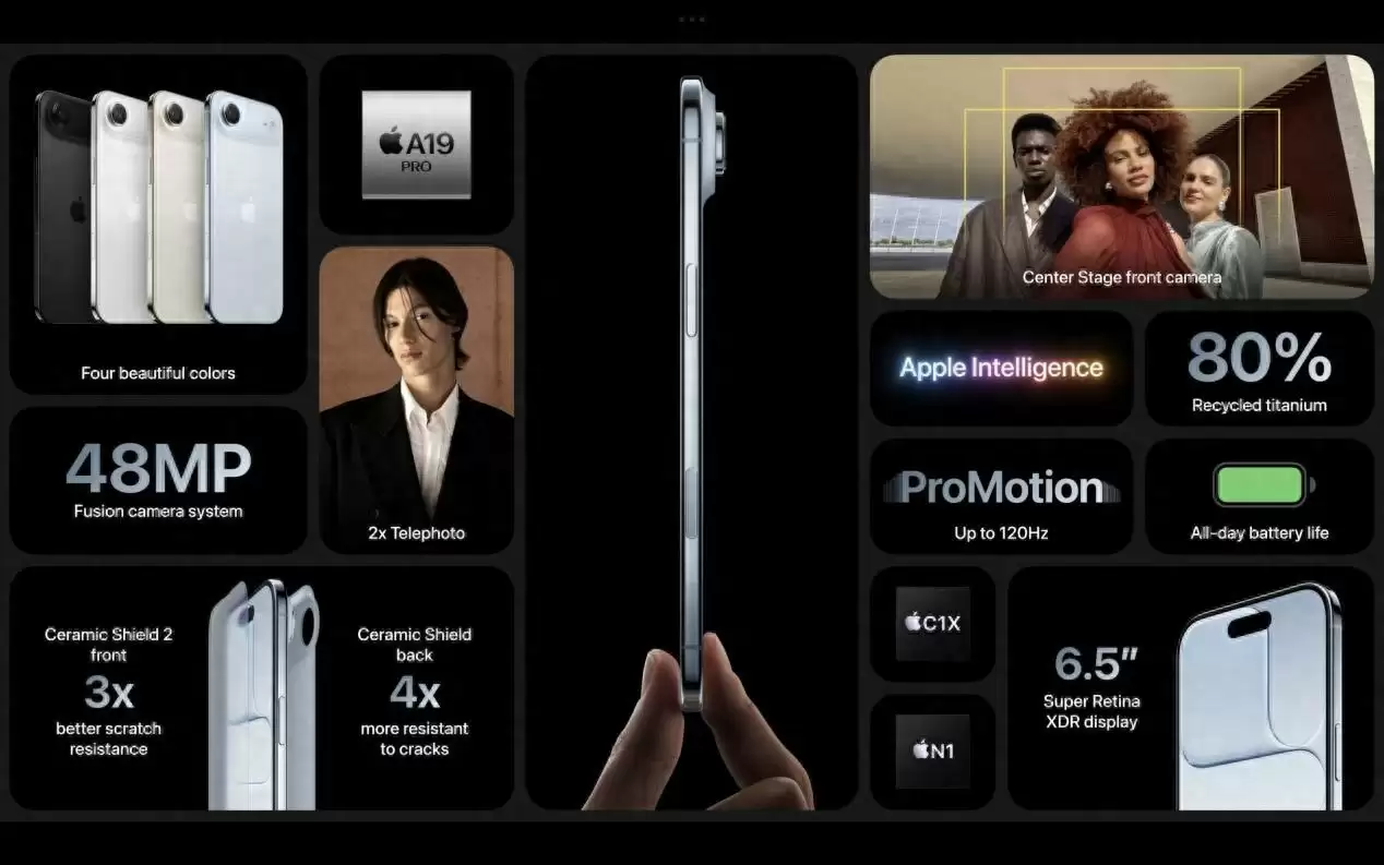 iPhone 17国行又无缘AI iPhone 16现冰点价果粉心碎!