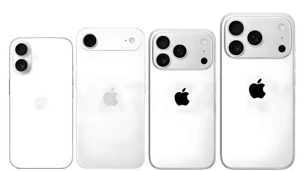 苹果公布 iPhone 17系列维修预估费用