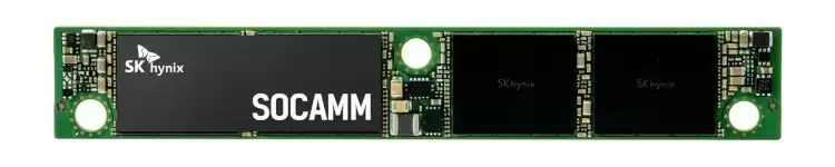 英伟达暂停SOCAMM推广，转向研发新一代SOCAMM2内存模块