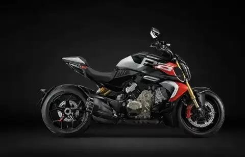 杜卡迪V4 RS双车首发,马力超177bhp,多款新车将陆续登场