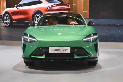9月第一周中大型SUV销量揭晓：小米YU7夺冠，新能源车型强势领跑