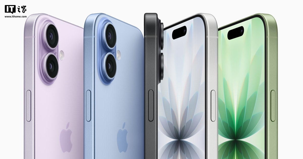 古尔曼：苹果正重新思考 iPhone 手机设计方向，转型耐用、Pro 机型强化电池 / 相机