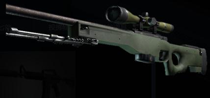《CS:GO》AWP图鉴介绍