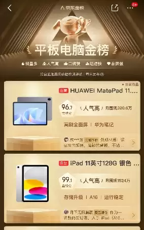 清晰更护眼，华为爆款平板解锁无纸化学习新体验