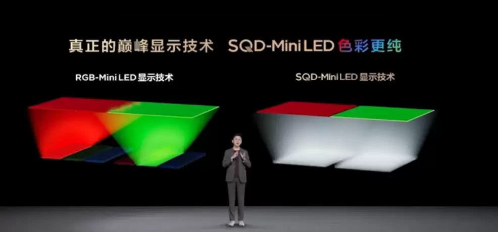 TCL 电视机皇 X11L 系列发布:首发 SQD-Mini LED 屏,两万分区、上万尼特亮度