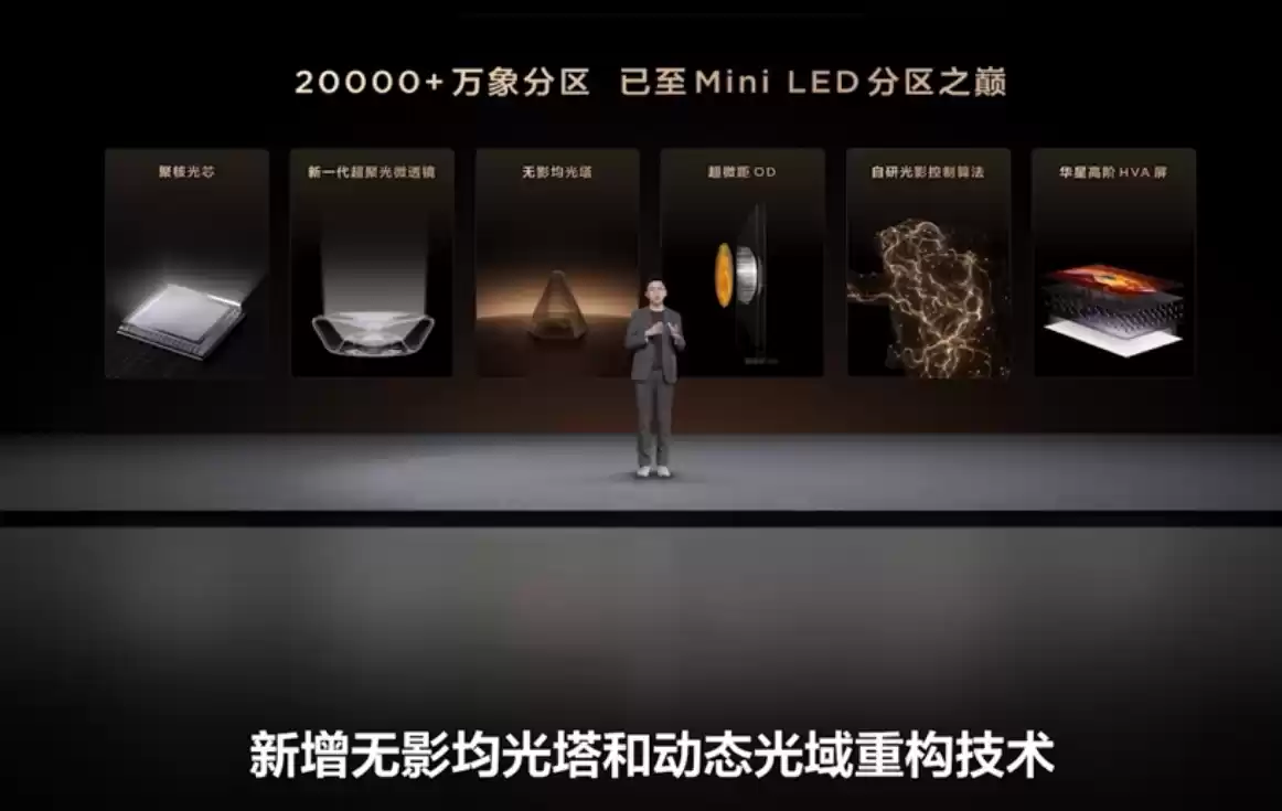 TCL 电视机皇 X11L 系列发布:首发 SQD-Mini LED 屏,两万分区、上万尼特亮度