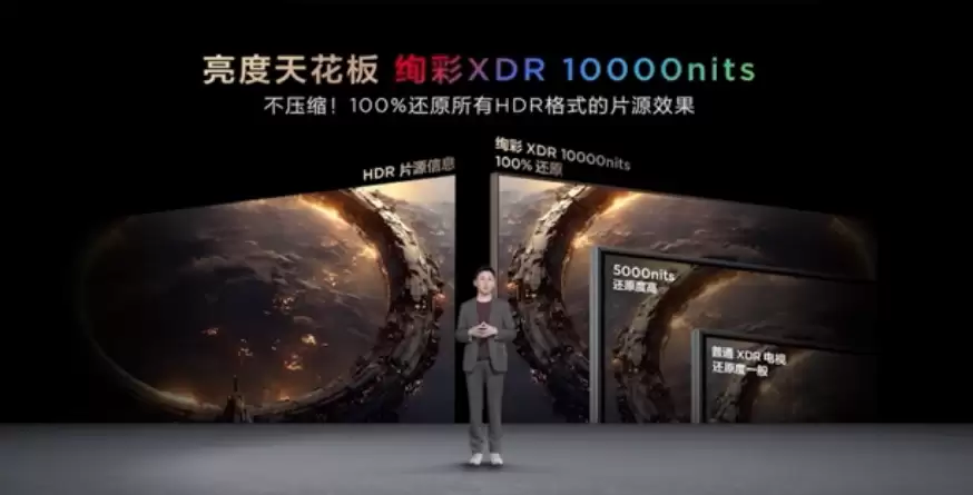 TCL 电视机皇 X11L 系列发布:首发 SQD-Mini LED 屏,两万分区、上万尼特亮度