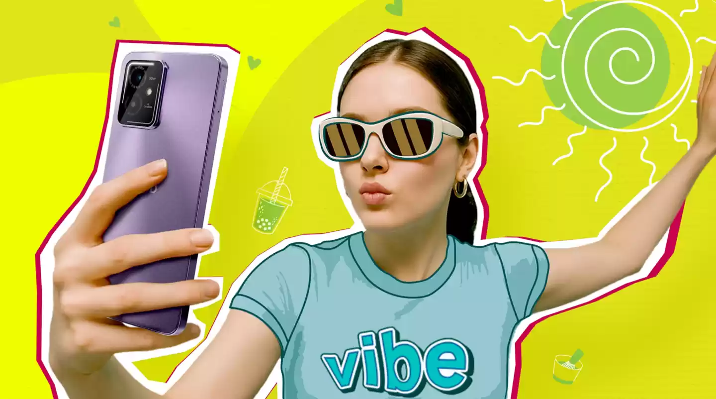 HMD 推出 Vibe 5G 手机:紫光展锐 T760 芯片、5000mAh 电池、5000 万主摄