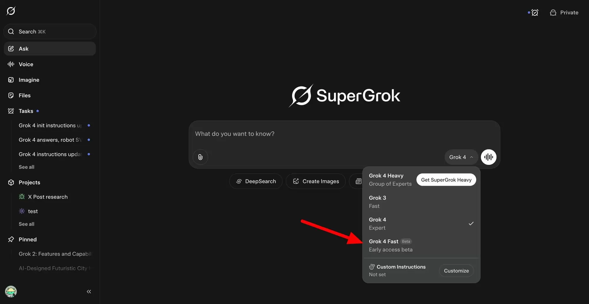 马斯克的 xAI 推出 Grok 4 Fast:响应速度最高达标准版 10 倍