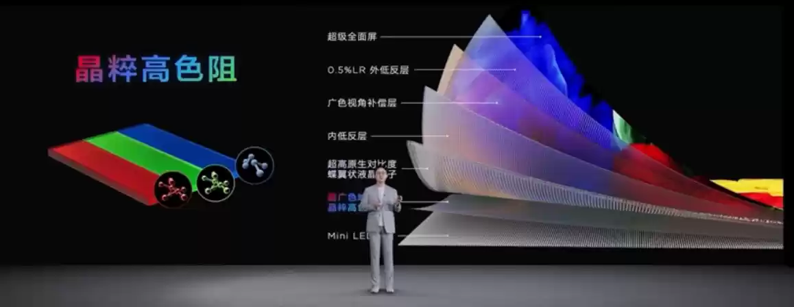 27999 元起行业最高色域,TCL“标杆级”RGB-Mini LED 电视 Q10M Ultra 发布