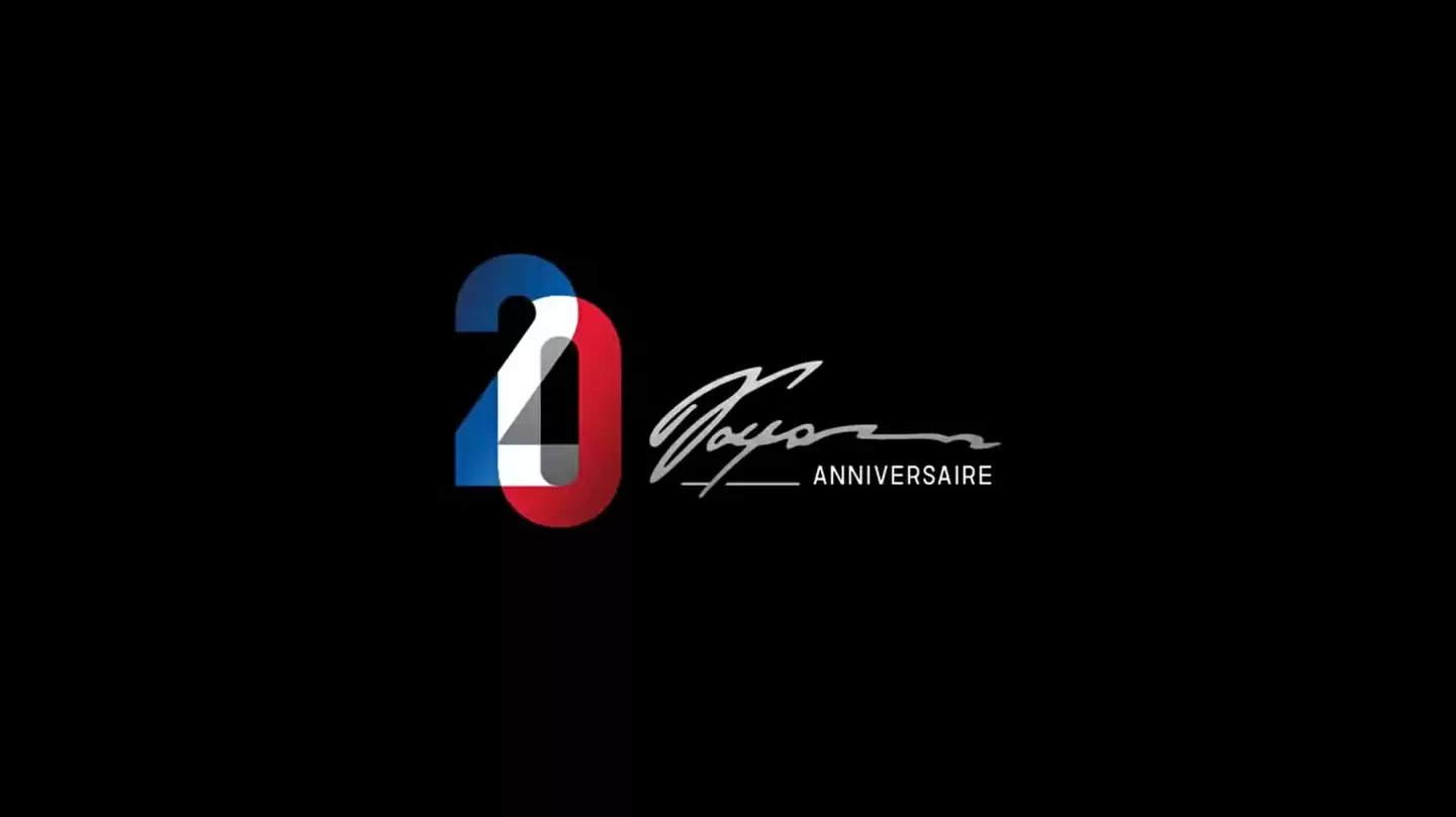 不推限量超跑,布加迪推新 Logo 纪念威龙诞生 20 周年