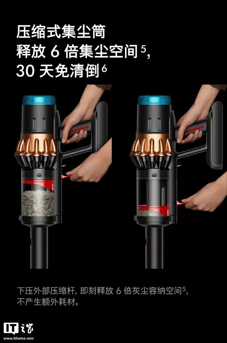 3419 元起,戴森 V16 Piston Animal 吸尘器、HJ10 净化喷气机上架