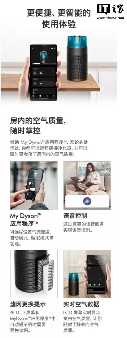 3419 元起,戴森 V16 Piston Animal 吸尘器、HJ10 净化喷气机上架
