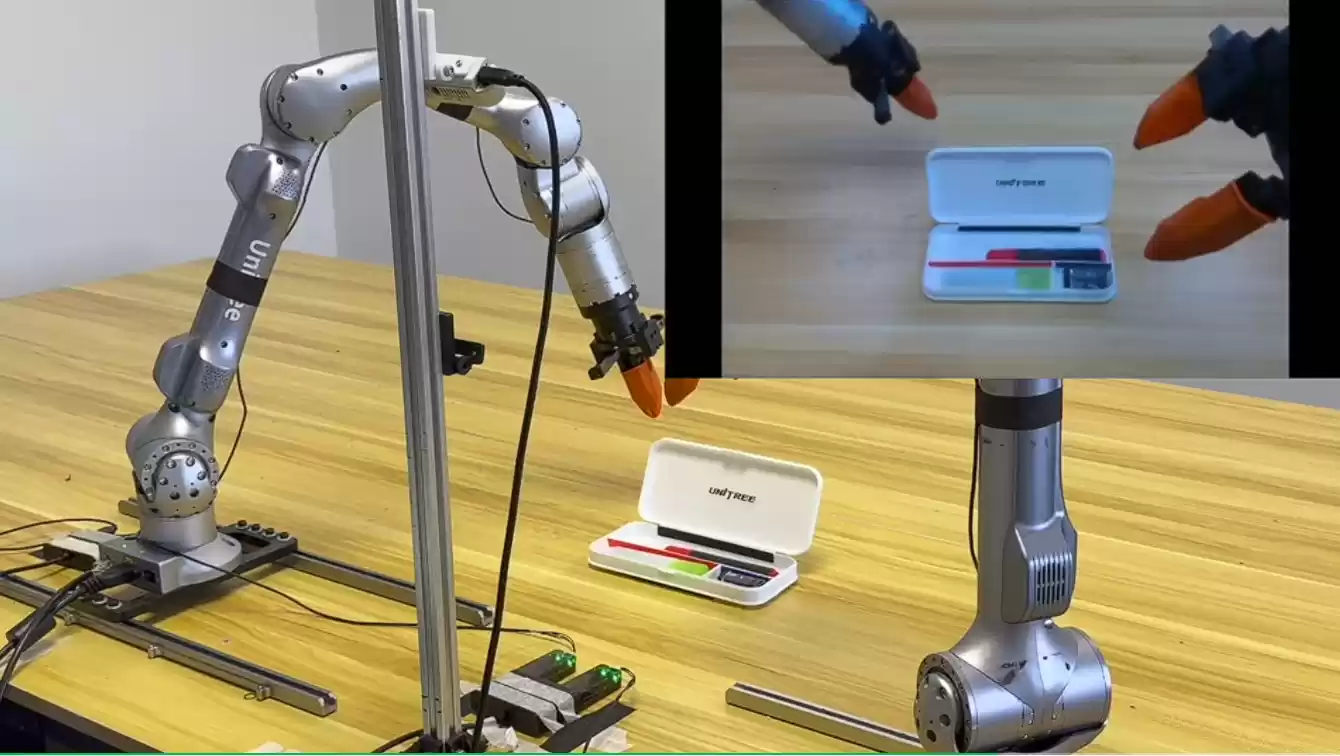 宇树开源 UnifoLM-WMA-0 世界模型架构：可理解机器人与环境交互物理规律