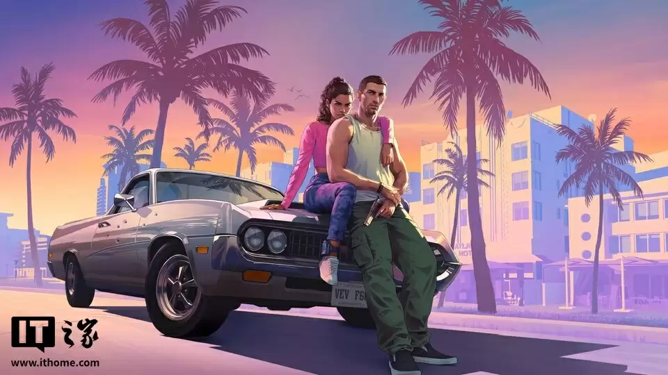 R 星招聘称《GTA6》将成游戏史上最大规模首发