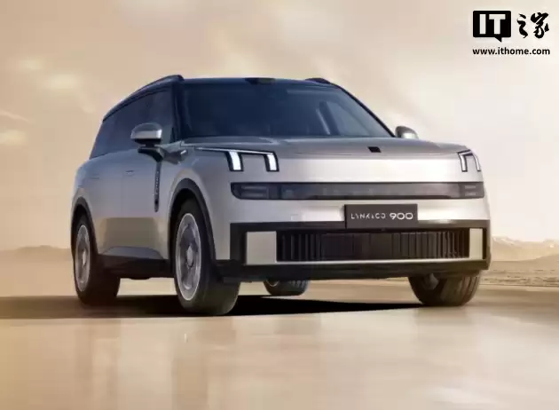 28.99 万元起，领克 900 上市 4 个月累计交付量突破 3 万台
