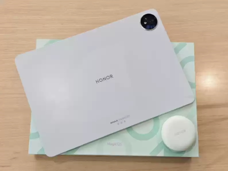 荣耀 MagicPad3 平板 12.5 英寸版本预热，“马卡龙”色系双色可选