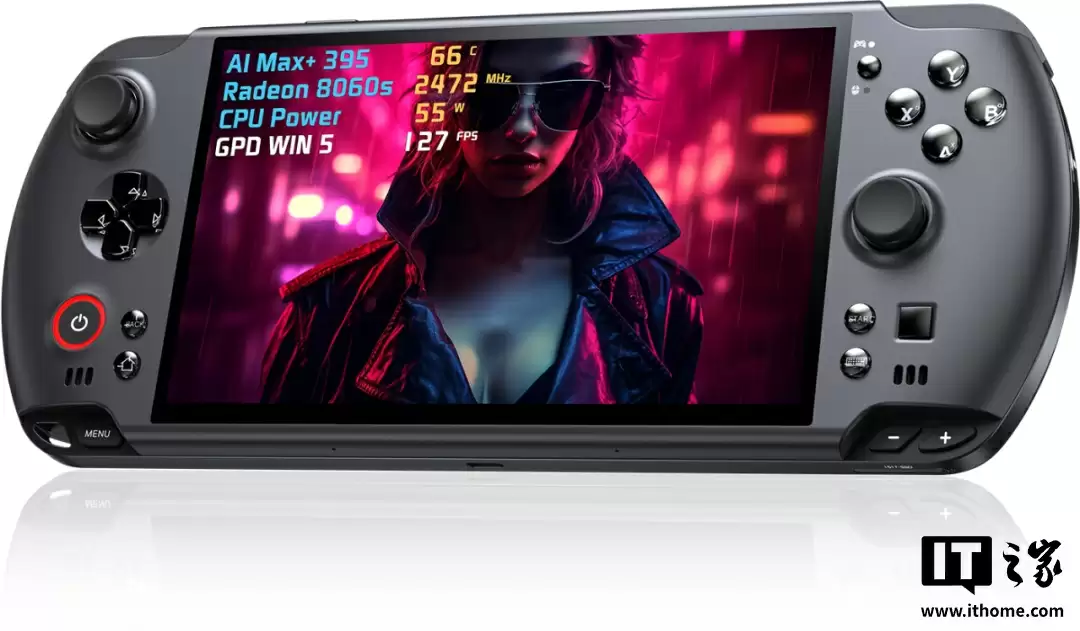 8699 元起：GPD WIN 5 掌机配置公布，标配搭锐龙 AI Max 385 芯片、中 / 顶配搭 AI Max+ 395