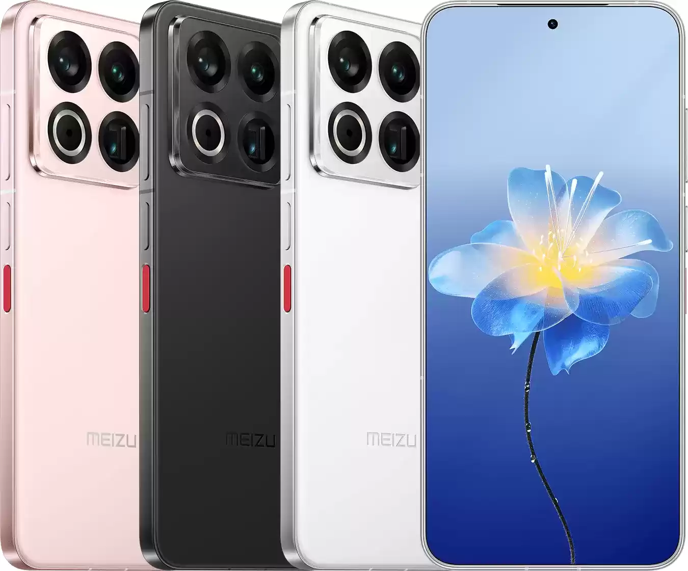 魅族 22 手机 16GB+1TB 顶配独占 USB 3.2、DP 1.2 Alt 输出、UWB 特性