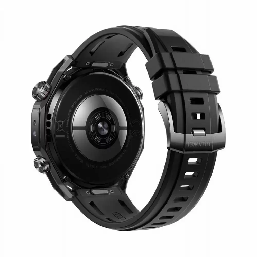 9 月 19 日亮相：华为 Watch Ultimate 2 智能手表曝光，硅碳电池、售 899 欧元