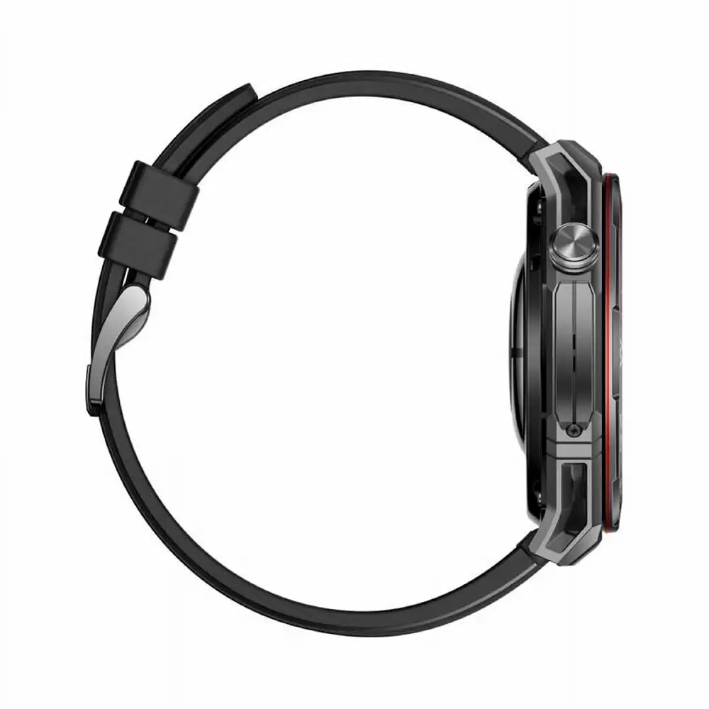 9 月 19 日亮相：华为 Watch Ultimate 2 智能手表曝光，硅碳电池、售 899 欧元