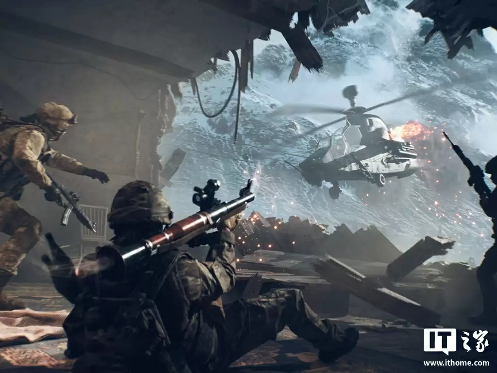 《战地 6》开发人员吐槽微软 Xbox Series S 游戏机：内存比中配 PC 还少