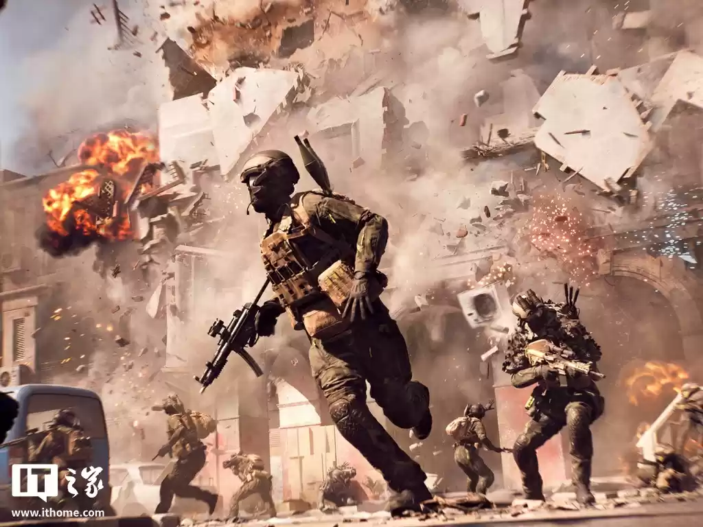 《战地 6》开发人员吐槽微软 Xbox Series S 游戏机：内存比中配 PC 还少