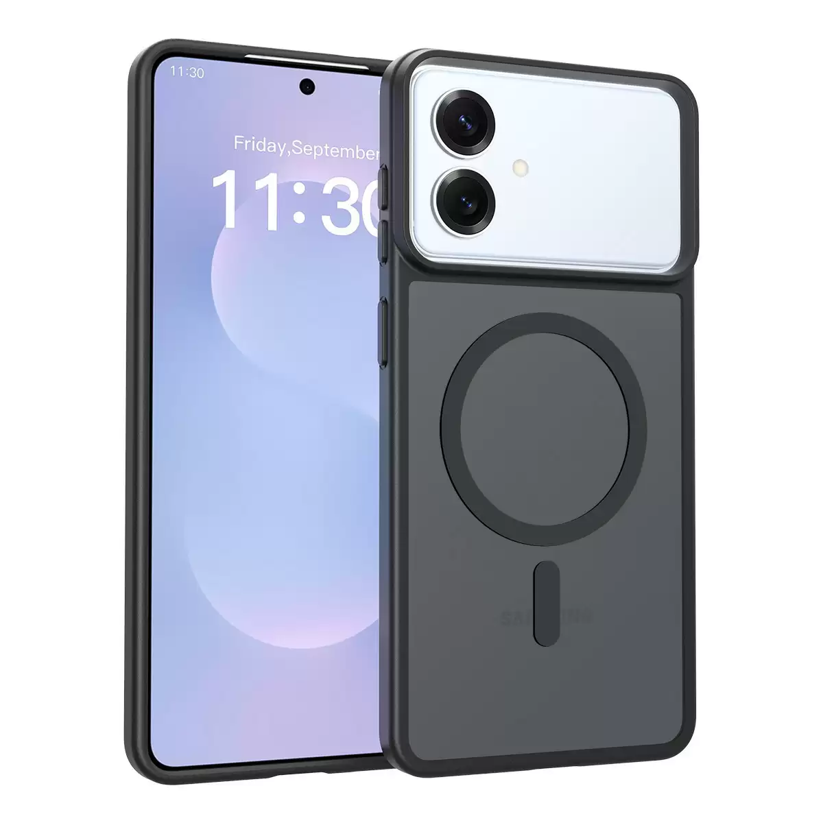 三星 Galaxy S26 Edge 镜头膜和手机壳曝光