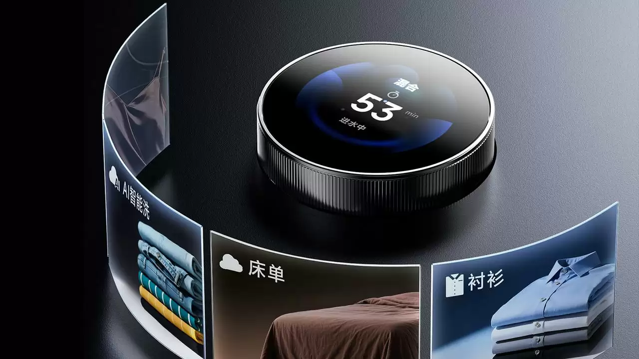 追觅洗衣机:一场针对百年洗衣规则的「精准爆破」