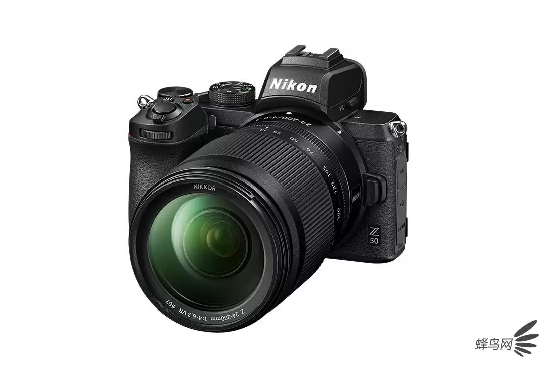 Z卡口大变焦 尼克尔Z 24-200mm镜头售价6730元