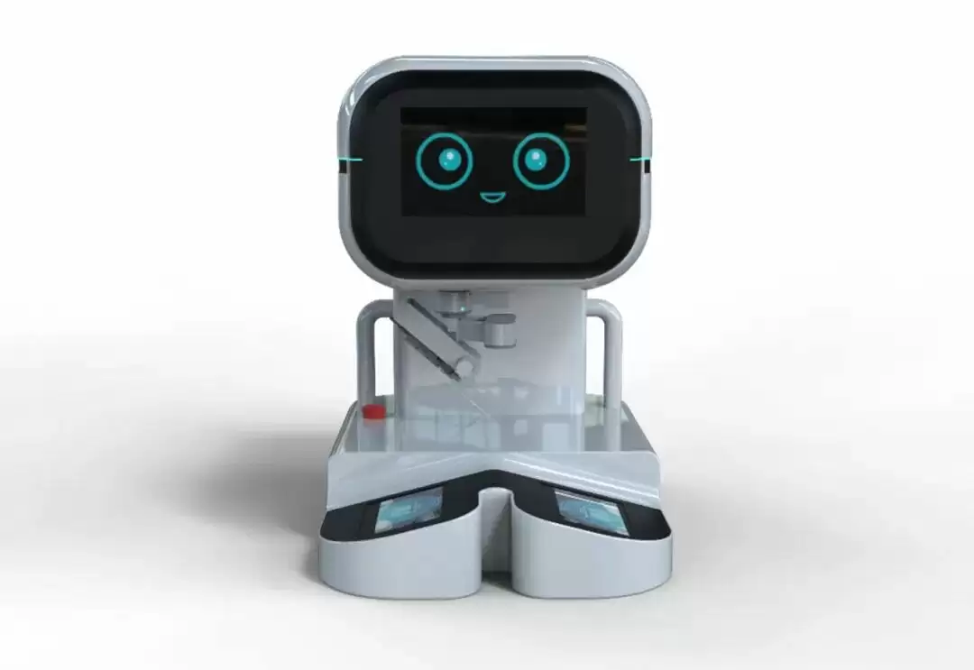 便携式采血机器人（M1mini）