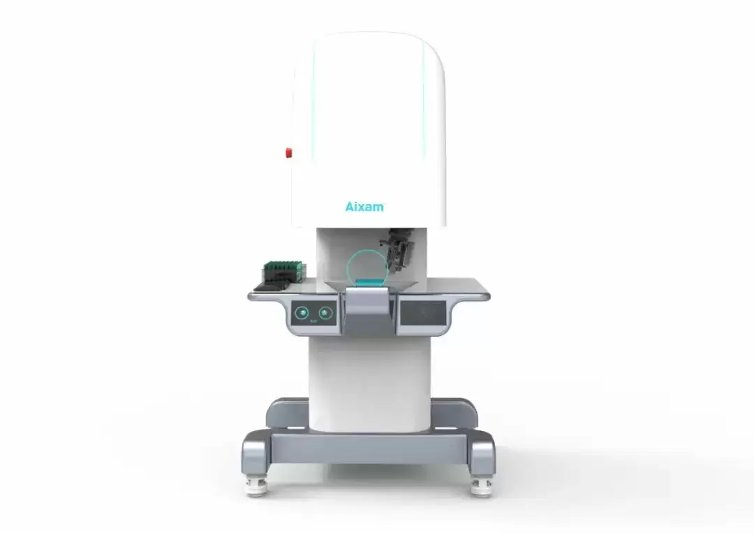 智能采血机器人M1Pro