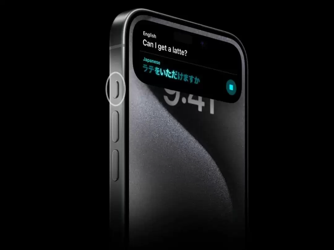 多功能AI键设计