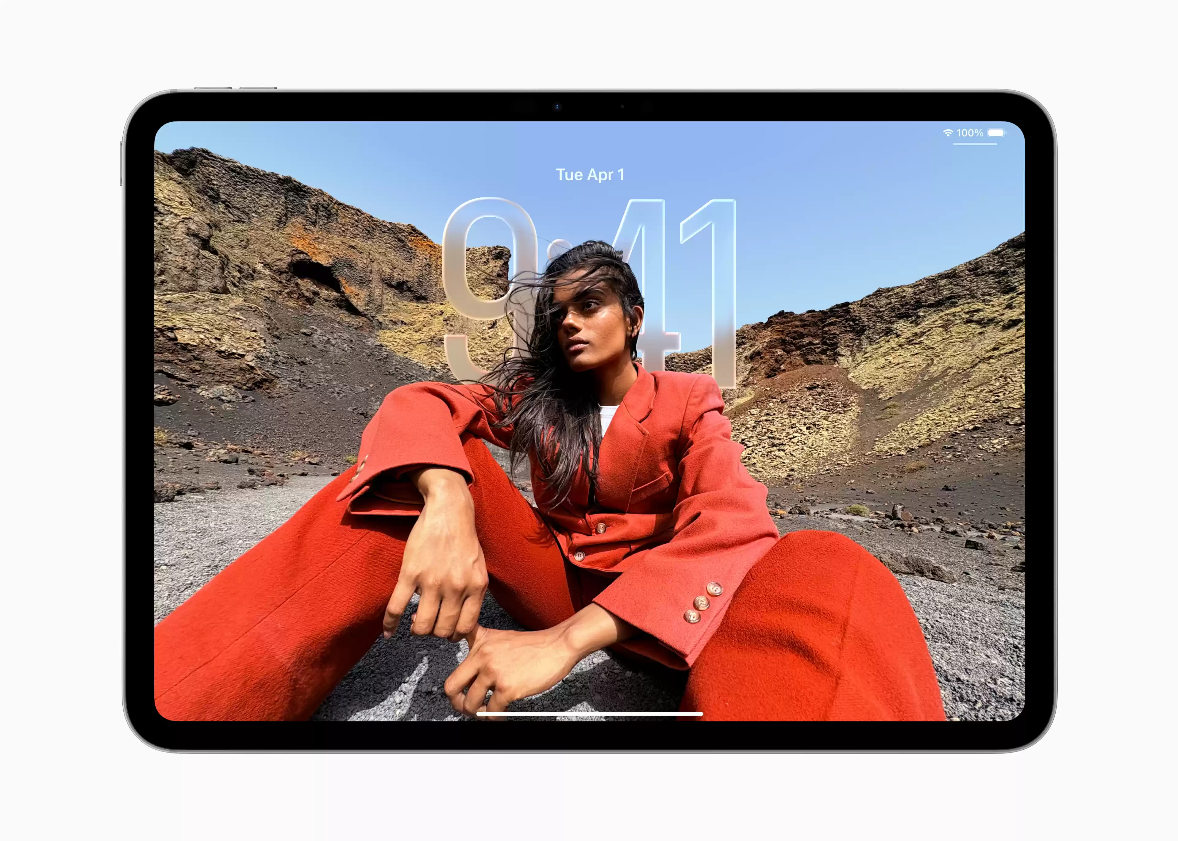 iPadOS26新界面