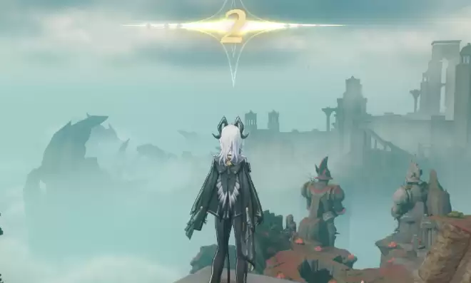 《鸣潮》飞翔挑战后半程技巧