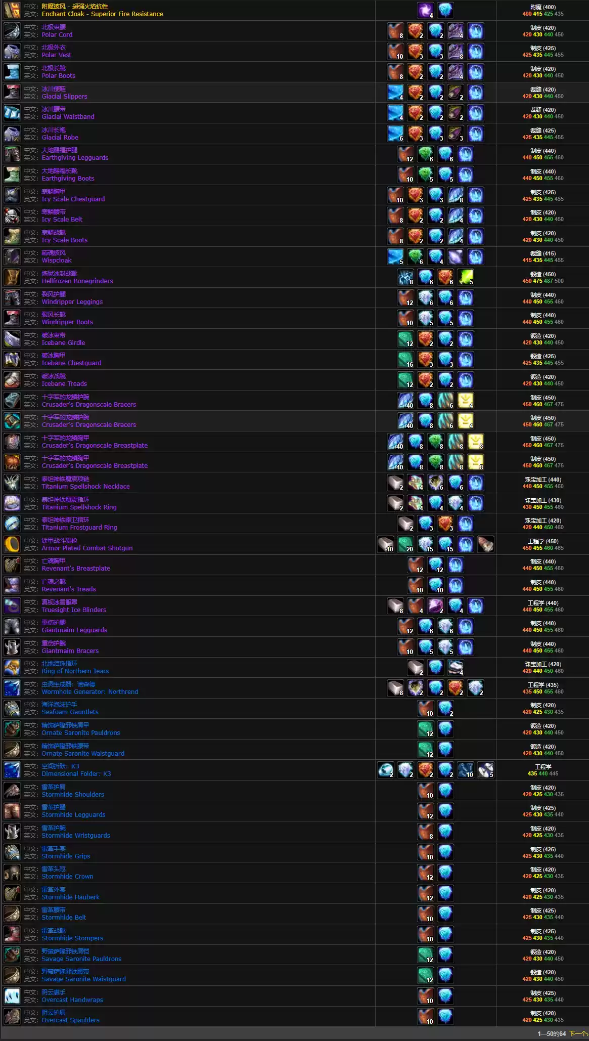 魔兽世界永恒之水有什么用