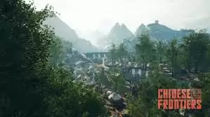 华夏文明示意图