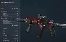 配件组合效果展示