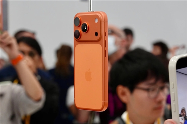 iPhone 17成了！分析师：需求好于iPhone 16系列 Pro Max版最受欢迎