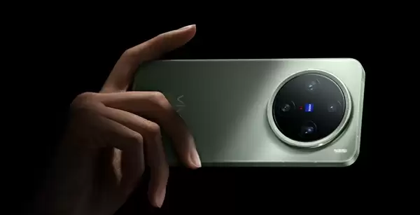 全球首发天玑9500！vivo X300系列来了：年度最强小屏旗舰