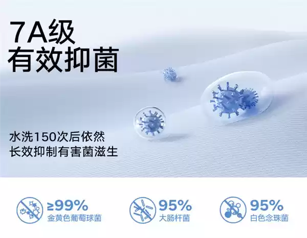 松山棉店40支蚕柔莫代尔四角裤3条49元大促 原价119