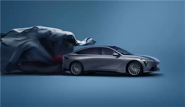 增程动力、车长超5米！别克全新豪华轿车至境L7全国首秀