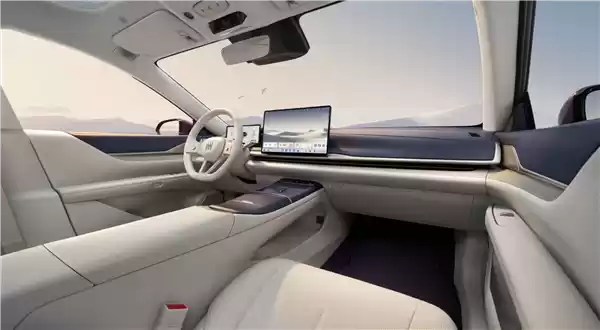 增程动力、车长超5米！别克全新豪华轿车至境L7全国首秀