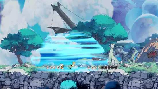 索尼经典精神续作！《啦嗒铛》国区EA定价92元！